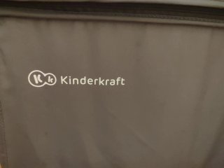 Cuna colecho bebé KINDERKRAFT
