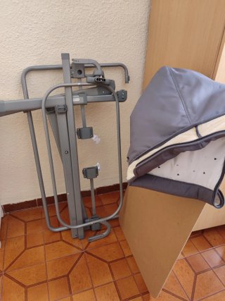Cuna colecho bebé KINDERKRAFT