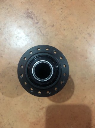 Buje Sram X0 15x100 32h