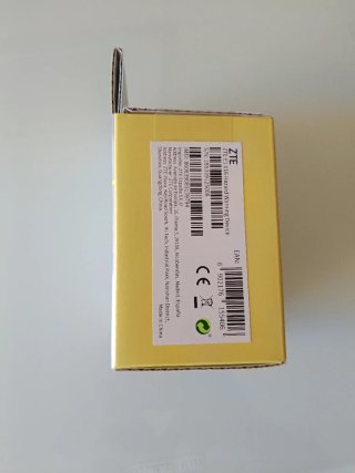 Luz Emergencia Baliza V16 ZTE Conectada