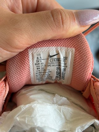 Nike Metcon 9 Mujer Talla 40