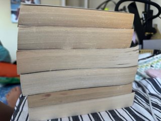 Libros en inglés thriller y clásicos