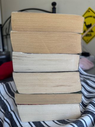 Libros en inglés thriller y clásicos