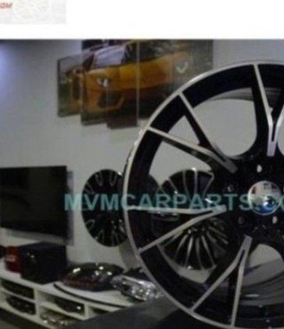 JUEGO DE 4 LLANTAS 18 M235 BM060 rmb321662