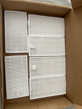 Filtros M210 Pro (9x4,5) - Pack 6