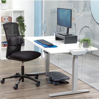 Reposapiés ergonómico