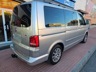 Volkswagen Multivan T5 2.5 TDI Nacional