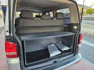 Volkswagen Multivan T5 2.5 TDI Nacional