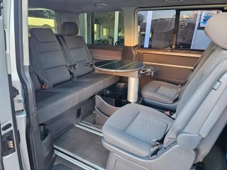 Volkswagen Multivan T5 2.5 TDI Nacional