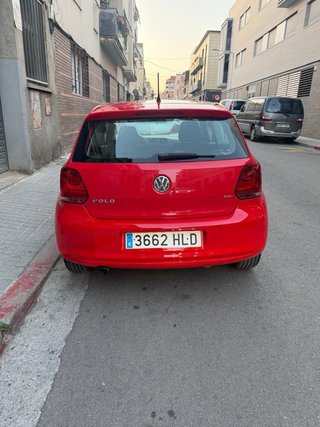 Volkswagen Polo 2012