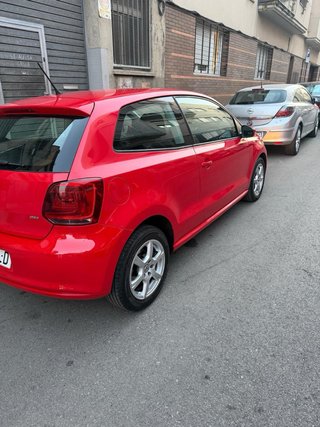 Volkswagen Polo 2012