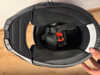 Casco Modular LS2 Scope Negro Brillo XXL