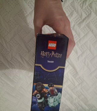 LEGO Harry Potter 76459 Hagrid y Huida Privet