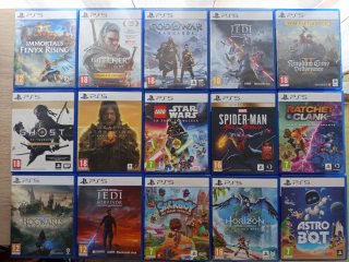 Juegos Playstation 5