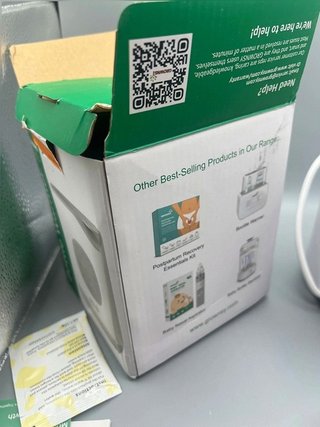 Calienta Biberones | Esterilizador Biberones