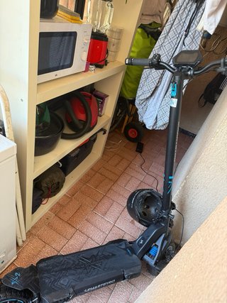 Patín Eléctrico SMARTGYRO