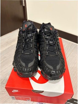 Nike Shox TL Negro Talla 40