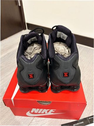 Nike Shox TL Negro Talla 40