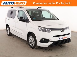 Toyota Proace City Verso 1.2 Turbo L1 Family Active