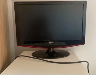Televisor LG Flatron HD Monitor con mando