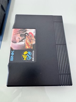 Fatal Fury 3 SNK Neo Geo AES NeoGeo NG Jap
