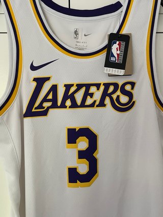 Camiseta NBA Lakers Davis 3