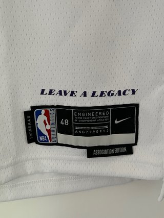 Camiseta NBA Lakers Davis 3