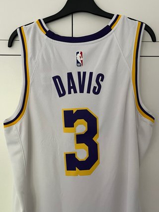 Camiseta NBA Lakers Davis 3