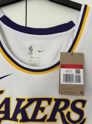 Camiseta NBA Lakers Davis 3