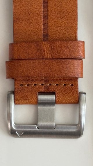 Correa Original Garmin de Cuero