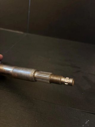Relaciónes secundarias Malossi