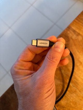 Hub 10 Gbps - 2 USB-C + 2 USB-A _ Rápido!