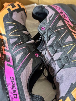 Scarpe Salomon Speedcross 6 GTX W