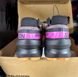 Scarpe Salomon Speedcross 6 GTX W