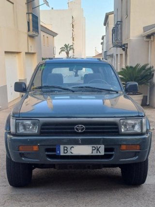 Toyota 4runner VX 1996 Diesel TD 125CV