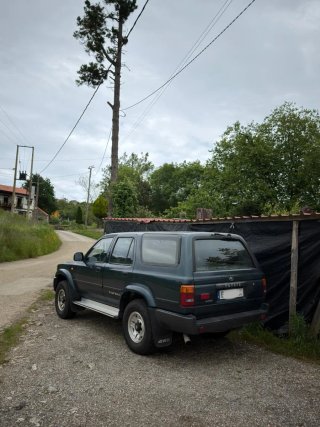 Toyota 4runner VX 1996 Diesel TD 125CV