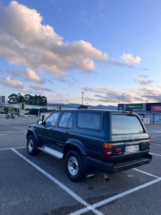 Toyota 4runner VX 1996 Diesel TD 125CV