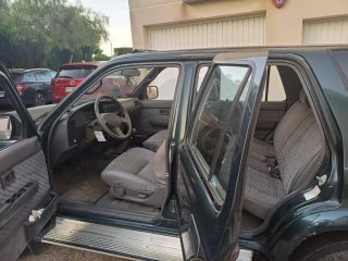 Toyota 4runner VX 1996 Diesel TD 125CV