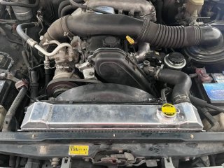Toyota 4runner VX 1996 Diesel TD 125CV