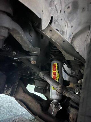 Toyota 4runner VX 1996 Diesel TD 125CV