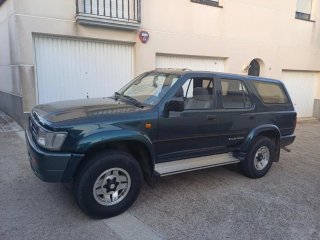 Toyota 4runner VX 1996 Diesel TD 125CV