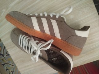 Adidas Spezial Marrones