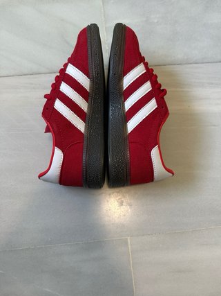 Adidas Spezial Rojas Talla 38