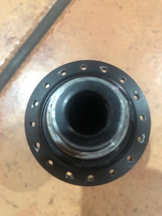 Buje SRAM X0 12x142 32h