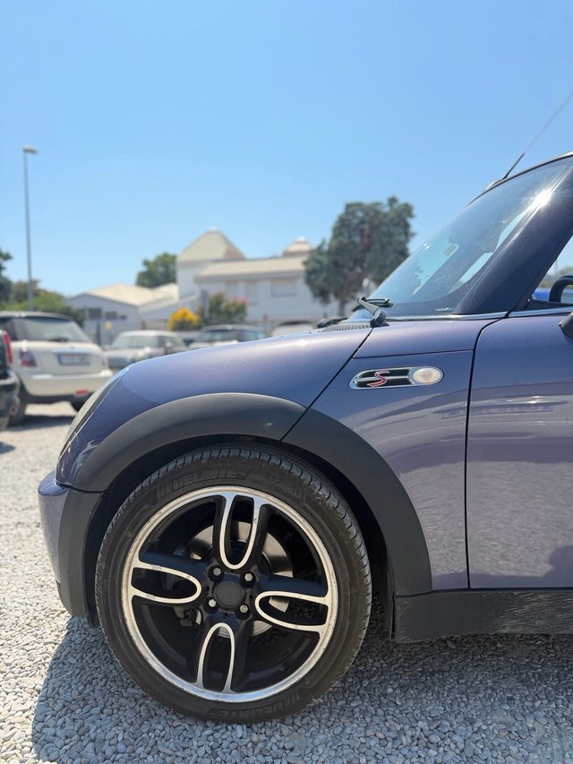 MINI Cabrio - ¡OFERTA SEMANAL! - Revisado