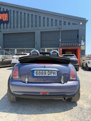 MINI Cabrio - ¡OFERTA SEMANAL! - Revisado