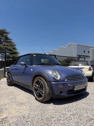 MINI Cabrio - ¡OFERTA SEMANAL! - Revisado