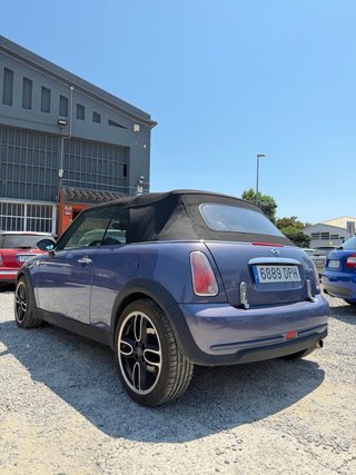 MINI Cabrio - ¡OFERTA SEMANAL! - Revisado