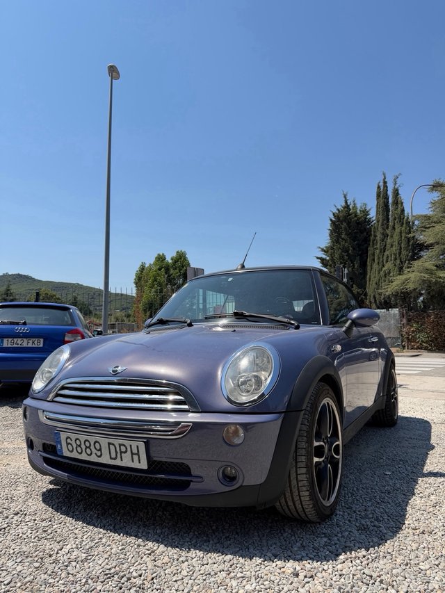 MINI Cabrio - ¡OFERTA SEMANAL! - Revisado