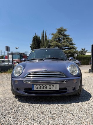 MINI Cabrio - ¡OFERTA SEMANAL! - Revisado